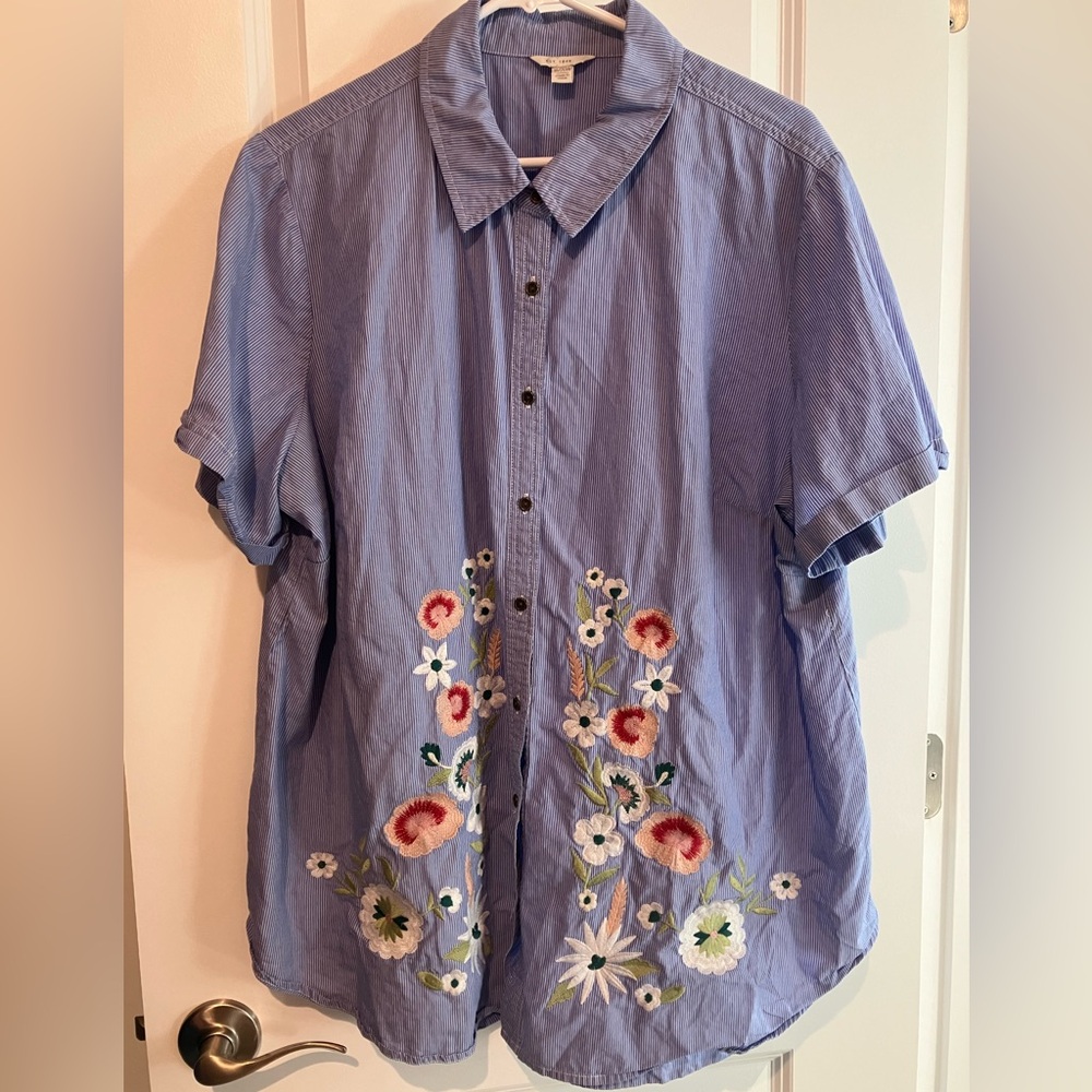3 tops size 20W - Picture 7 of 16